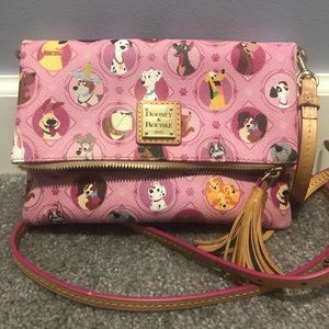Gently Used Disney Dogs Dooney and Bourke